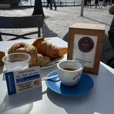 La Sul Mare 住宿加早餐酒店