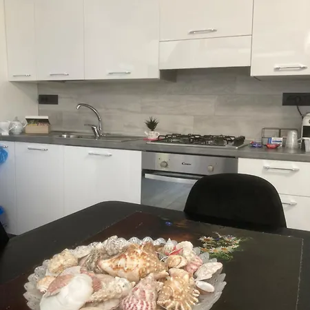 Oda ve Kahvaltı La Sul Mare *