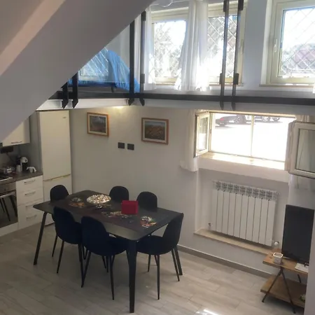 La Sul Mare Couette-café