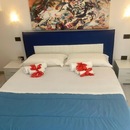 La Sul Mare Bed & Breakfast *