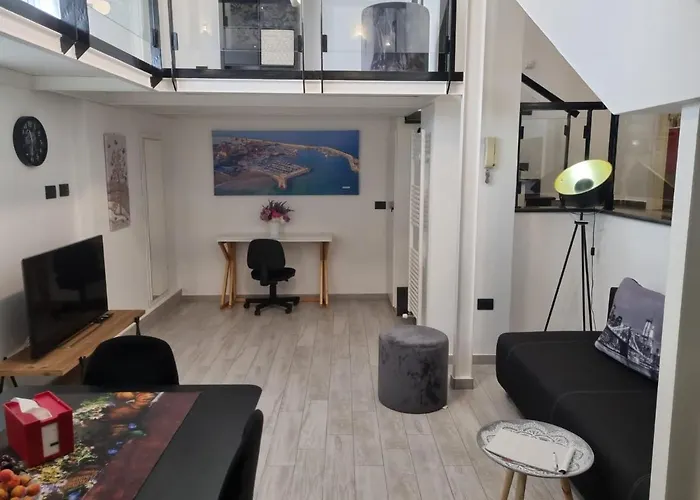 Couette-café La Sul Mare Crotone