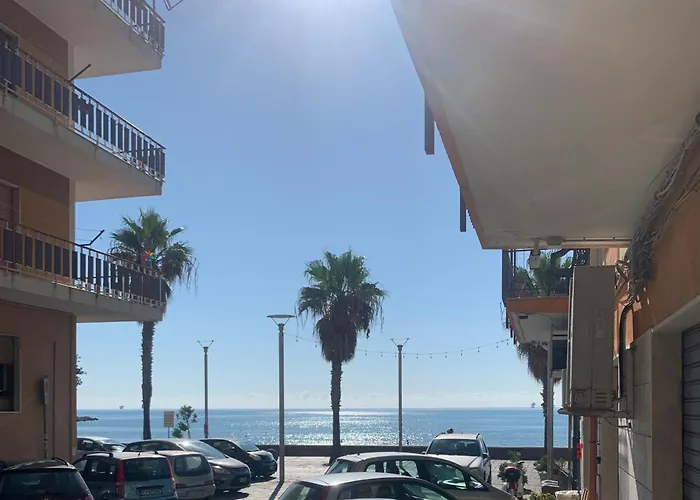 Couette-café La Sul Mare Crotone