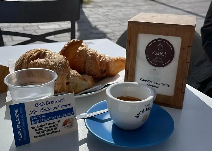 La Sul Mare Bed & Breakfast