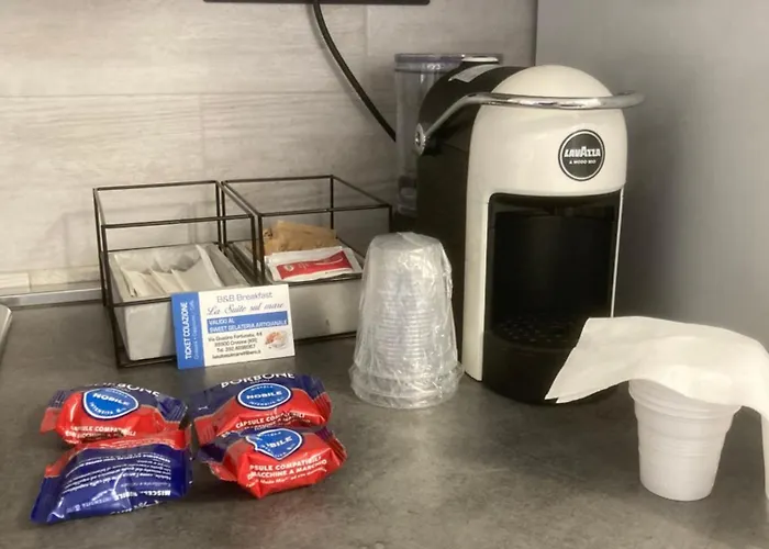 Couette-café La Sul Mare