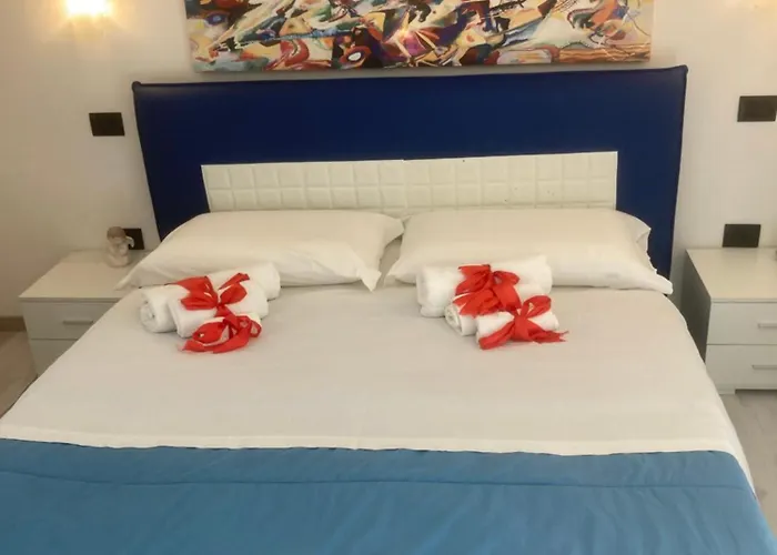 La Sul Mare Couette-café 3*