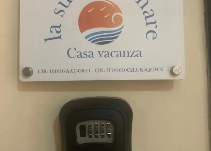 La Sul Mare Couette-café